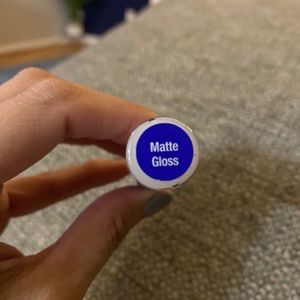 Senegence Lipsense matte gloss